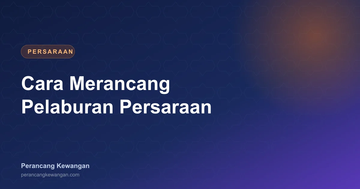 Cara Merancang Pelaburan Persaraan & Kira Nombor Persaraan Anda